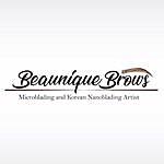 Beaunique Brows By Della Fay - @beauniquebrows Instagram Profile Photo