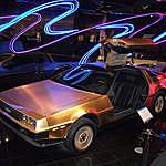 DeLoreans for Life! - @deloreanmotorco Instagram Profile Photo