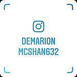 demarion mcshan - @demarionmcshan632 Instagram Profile Photo
