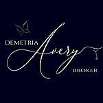 Demetria_Avery - @demetria_avery_the_broker Instagram Profile Photo