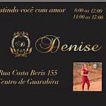 Denise Ribeiro - @denisejeanswear Instagram Profile Photo