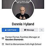 Dennis Hyland - @dennis_hyland73 Instagram Profile Photo