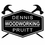 Dennis Pruitt - @dpwoodworking Instagram Profile Photo