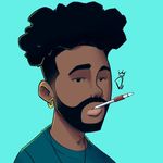 Dennis Robinson II - @d2artz Instagram Profile Photo