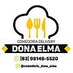 Comedoria delivery Dona Elma - @comedoria_dona_elma Instagram Profile Photo