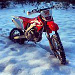 Derek Lee - @crf250x_rider Instagram Profile Photo