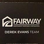 Derek Evans Team | Fairway - @derek_evans_mortgage_team Instagram Profile Photo
