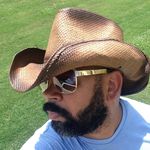 Derrick Brown - @straw_hat_cowboy Instagram Profile Photo