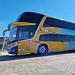 Buses CVU - Servicios Externos - @transportescvu_turismo Instagram Profile Photo