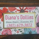 Diana Majors - @dianasdollies Instagram Profile Photo