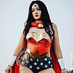 Paola | Wonder Woman cosplayer - @dianaprince_cosplay Instagram Profile Photo
