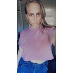 Diana White - @dmwbby Instagram Profile Photo