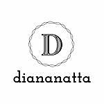 diananatta.id backup account - @diananatta_new Instagram Profile Photo
