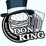 Don King Grills Burguer - @donkingburguers Instagram Profile Photo