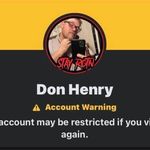 Don Henry - @donhenry37 Instagram Profile Photo