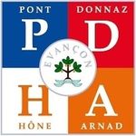Pont Donnaz - @pontdonnaz_honearnadevancon Instagram Profile Photo