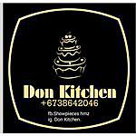 Showpieces Hmz - @don.kitchen.bn Instagram Profile Photo
