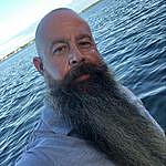Donald Beach - @bearded_beach Instagram Profile Photo