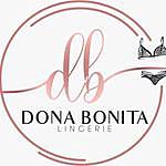 DONA BONITA / LINGERIE - @dona.bonitalingerie Instagram Profile Photo