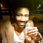 Donald Glover - @donald.is.childish Instagram Profile Photo