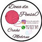 Dona da Pensa0 Croche Moderno - @dona_da_pensa0_croche_moderno Instagram Profile Photo