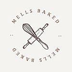 Cake, cookies, donat, kue tart - @mells_baked Instagram Profile Photo