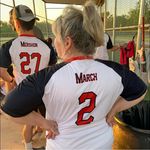 Donna Kirksey March - @blondemomenthuh Instagram Profile Photo