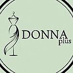 Donna Plus - @donnaplus.official Instagram Profile Photo