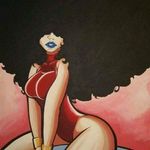 Dora Ross - @beautifulblackqueen77 Instagram Profile Photo