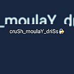 crush_moulay_driSs - @crush_moulay_driss Instagram Profile Photo