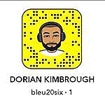 KIMBROUGH, DORIAN B. CBC BiNgO - @bleu20six Instagram Profile Photo