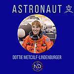 Dorothy Metcalf-Lindenburger - @astrodot Instagram Profile Photo