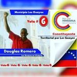 vota #6 douglas romero - @frentefrancisco Instagram Profile Photo