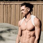 Dustin Miller - @dharanayogi Instagram Profile Photo