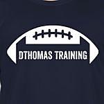 Dustin Thomas - @dthomas_training Instagram Profile Photo