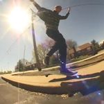 Dustin James Lilly - @dustyskates Instagram Profile Photo