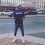 Dwight Hall - @dwight__jerome11 Instagram Profile Photo