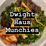 Dwight House - @dwight_house_munchies Instagram Profile Photo