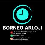 Borneo Arloji - @borneoarlojipontianak Instagram Profile Photo