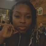 Ebony Evans - @chocolate_drop124 Instagram Profile Photo