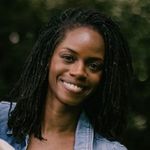 Ebony Glenn - @artsyebby Instagram Profile Photo