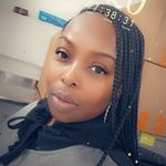 Ebony Glenn - @ebony_darkchild_1 Instagram Profile Photo