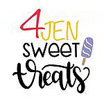 Ebony Thomas, Owner - @4jen_sweettreats Instagram Profile Photo