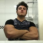 Eddie Ritter - @_fatkid_fitness Instagram Profile Photo