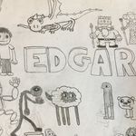 Edgar Tyler - @mredgarart Instagram Profile Photo