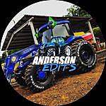 ANDERSON EDITS - @anderson_edits7 Instagram Profile Photo