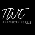 THE WHITENING EDIT - @the.whitening.edit Instagram Profile Photo