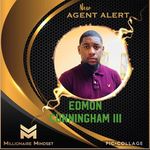 Edmon Cunningham III - @_forgvngchild Instagram Profile Photo