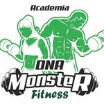 Academia DNA Monster Fitness - @academiadnamonsterfitness Instagram Profile Photo