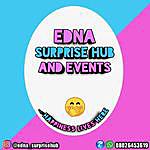 Edna surprise and treats - @edna_surprisehub Instagram Profile Photo